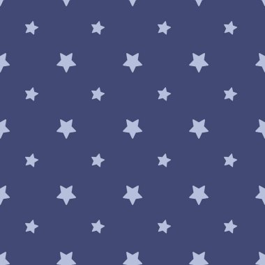 Geometrik yıldız simgeleri deseni. Yıldızlar kusursuz arkaplan. Kusursuz desen vektör çizimi