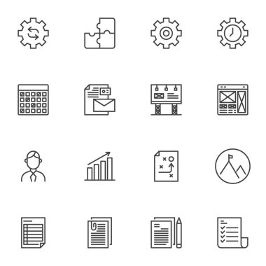 Yeni başlangıç satırı simgeleri ayarlandı