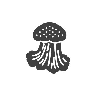 Deniz anası vektör simgesi