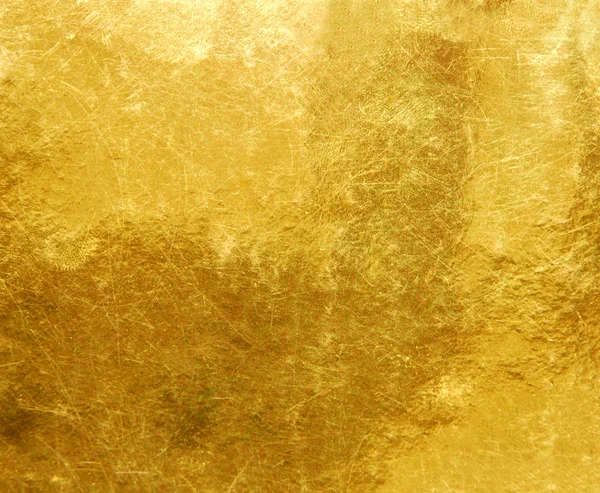 Yellow whole-coloured texture — Stock Photo, Image