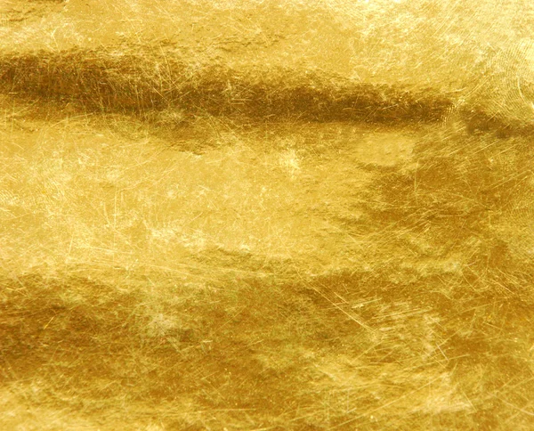 Yellow whole-coloured texture — Stock Photo, Image