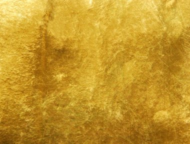 Sarı bütün renkli doku 