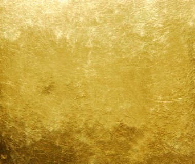 Sarı bütün renkli doku 