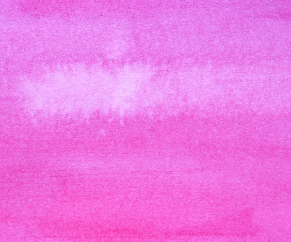 Papel aquarela rosa — Fotografia de Stock