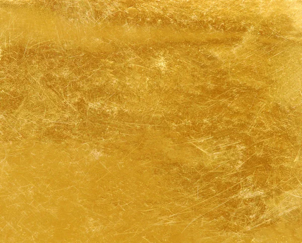 Yellow leather texture — Stock Photo, Image