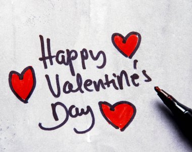 siyah el yazınızla not 