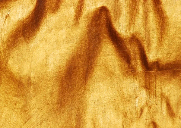 Düzensiz altın doku — Stok fotoğraf