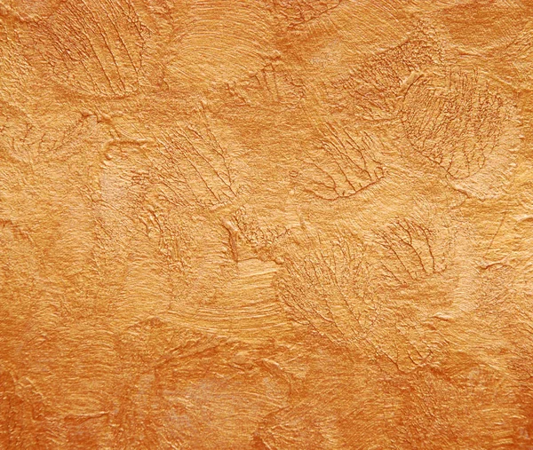 Texture dorata irregolare — Foto Stock