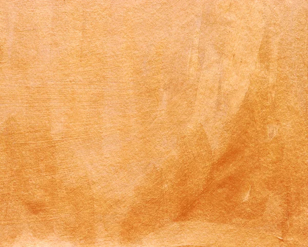 Gold paint texture — Stock Photo, Image