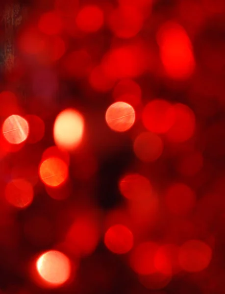 Luz brilhante azulada colorida — Fotografia de Stock