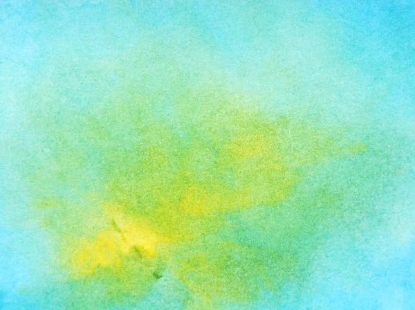 Mixed watercolor texture — Stock Photo, Image