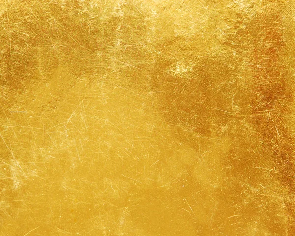 Texture vernice oro — Foto Stock