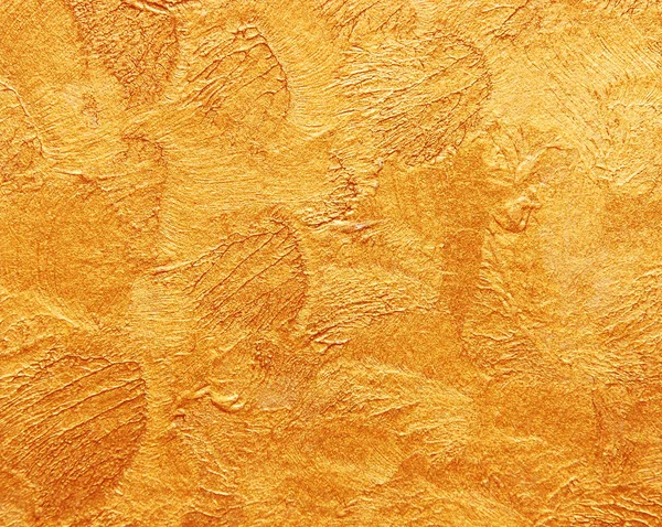 Texture vernice oro — Foto Stock