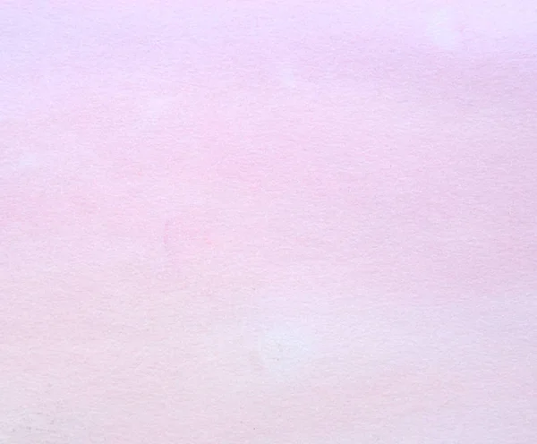Papel acuarela rosa — Foto de Stock
