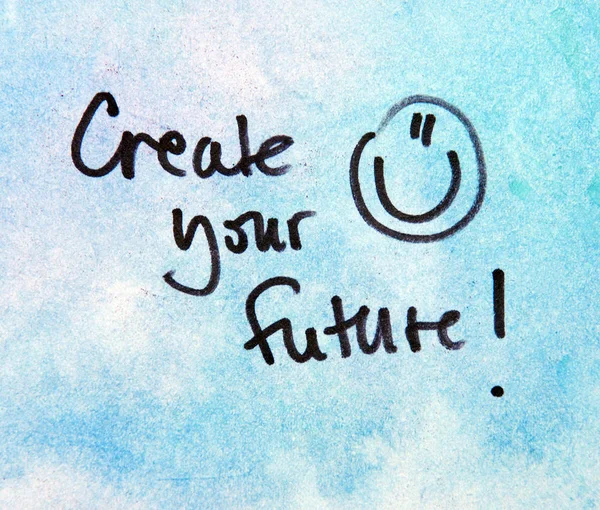 message create your future