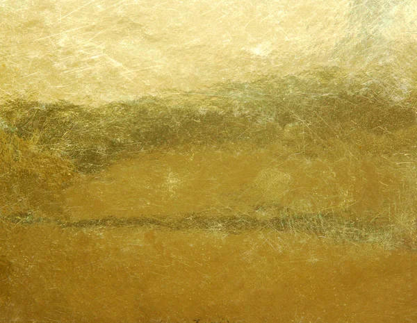 Vecchia texture in oro — Foto Stock