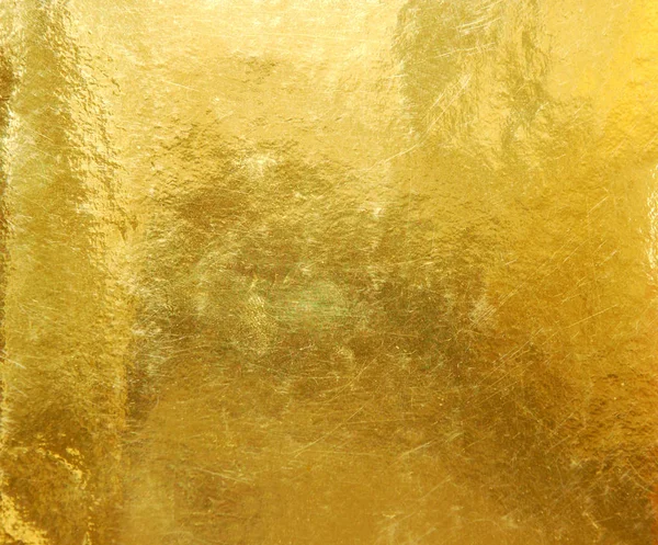 Texture de peinture dorée Images De Stock Libres De Droits