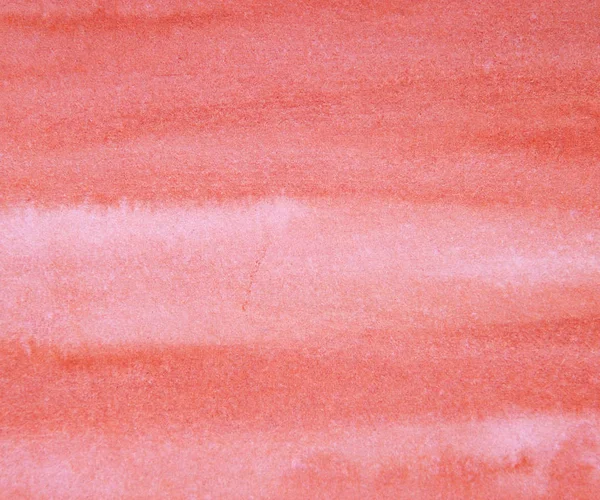 Papel Aquarela Rosa Com Espaço Branco Para Texto — Fotografia de Stock