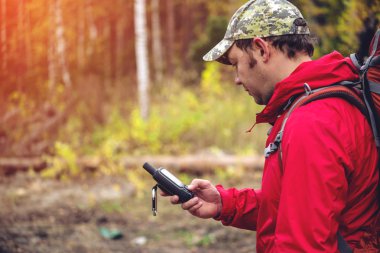 Elini Navigator'da bakarak turizm
