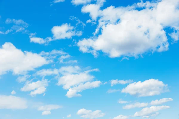 A clear sky táj — Stock Fotó