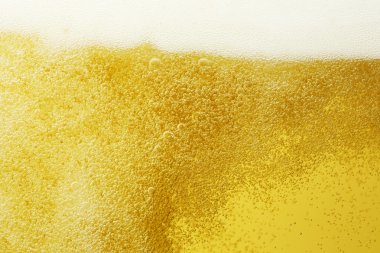 bira yakın çekim