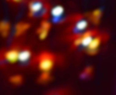 Bir ışığa yakın çekim. Yüksek kalite fotoğraf