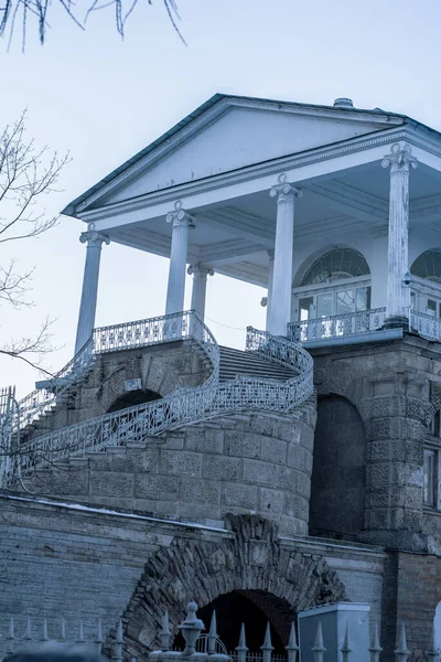 Puşkin kasabası, Catherine Park.