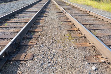 Tren pointwork, demiryolu parça, yüksek hızlı tren.