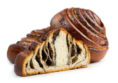 Haşhaş seads ile buns 