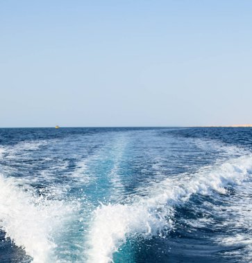 Tekne parça, Kızıldeniz