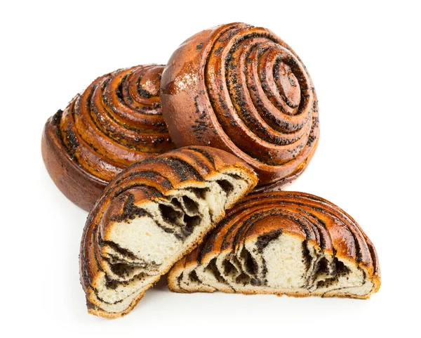 Haşhaş seads ile buns 