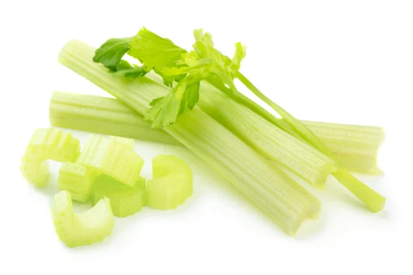 Celer s plátky — Stock fotografie