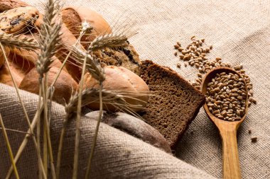 Taze ekmek çeşitleri