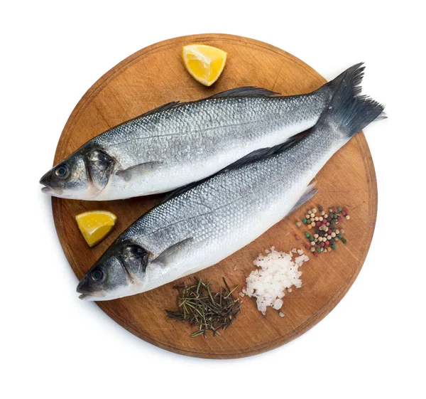 iki levrek balığı