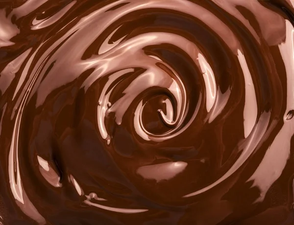 Absztrakt background vele csokoládé — Stock Fotó
