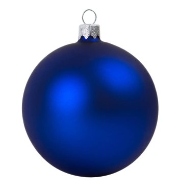 Mavi Noel balosu