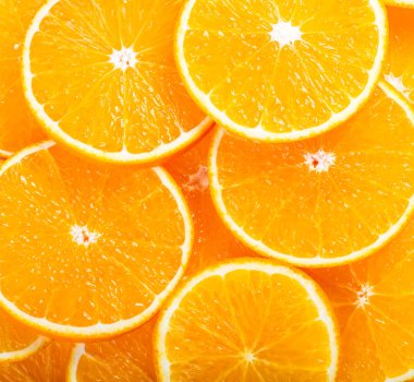 Turuncu meyve arka plan