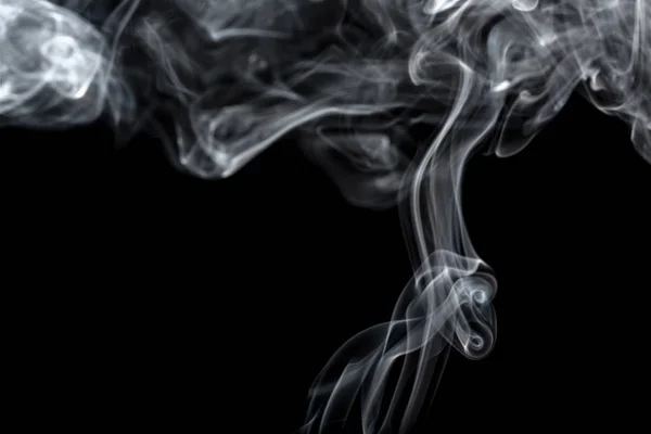 Absrtact Art with Smoke — Stock Photo, Image