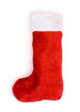 Kırmızı Noel çorap