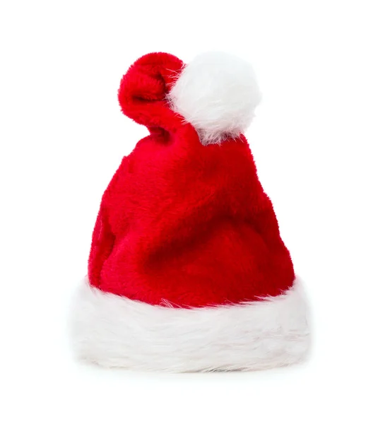 圣诞老人圣诞帽 — 图库照片