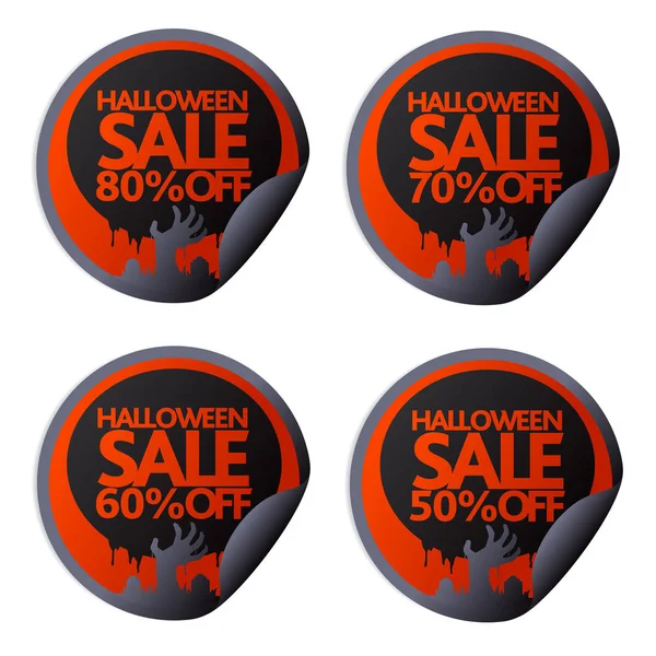 Cadılar Bayramı Satılık sopa ile el 50,60,70,80