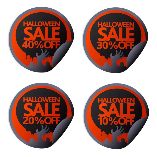 Cadılar Bayramı Satılık sopa ile el 10,20,30,40