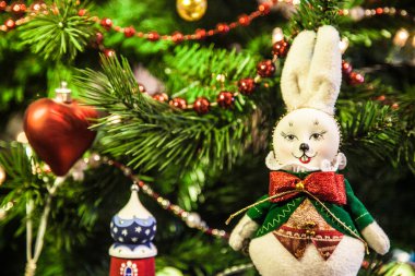 Noel ağacı süslemeleri