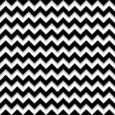 siyah soyut geometrik gölge Dikişsiz desen arka plan duvar kağıdı, desen, web, blog, yüzey, dokular, grafik ve baskı için dalgalar