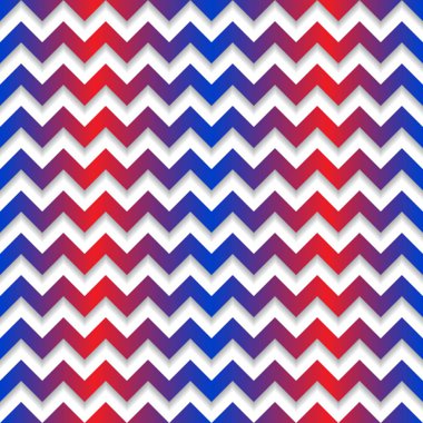 Mavi kırmızı degrade kontur 3d geometrik küpleri Dikişsiz desen arka plan duvar kağıdı, desen, web, blog, yüzey, dokular, grafik ve baskı için