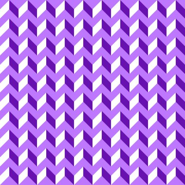 Mor kontur 3d geometrik küpleri Dikişsiz desen arka plan duvar kağıdı, desen, web, blog, yüzey, dokular, grafik ve baskı için