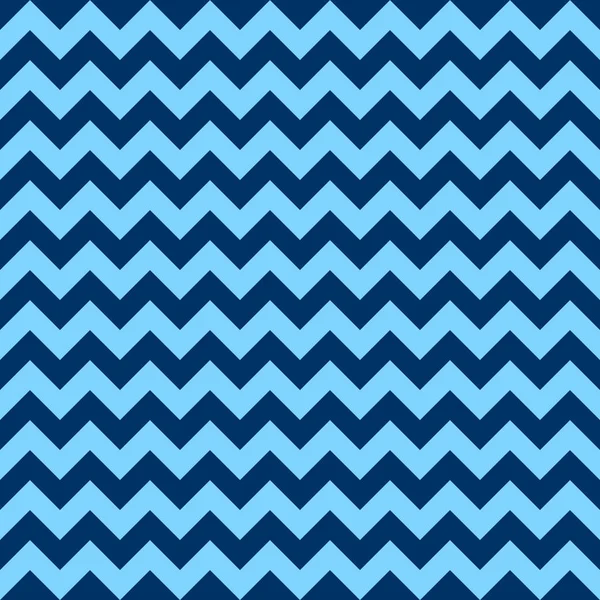 Blauwe kleurrijke golven abstract geometrische patroon van naadloze achtergrond voor behang, patroon, web, blog, oppervlak, texturen, afbeelding & afdrukken — Stockvector