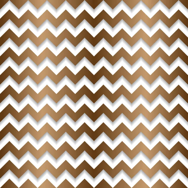 Brun tonad kontur abstrakt 3d geometriska kuber sömlösa mönster bakgrund för tapet, mönstret, webb, blogg, yta, texturer, grafisk & utskrift — Stock vektor