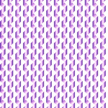 Mor 3d şerit Dikişsiz desen arka plan şeritler. Mevcut yüksek çözünürlüklü jpeg formatta çeşitli boyutları ve düzenlenebilir eps dosyası, kullanılabilir duvar kağıdı, desen, web, blog, yüzey, dokular, grafik ve baskı için