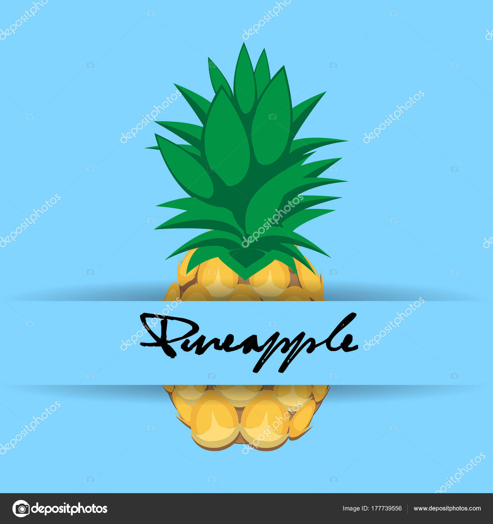 Pineapple Fruit Contour Abstract Seamless Pattern Aqua Blue Background Name Vector Image By C Maxurfriend Vector Stock Pineapple Fruit Contour Abstract Seamless Pattern Aqua Blue Background Name Vector Image By C Maxurfriend Vector Stock